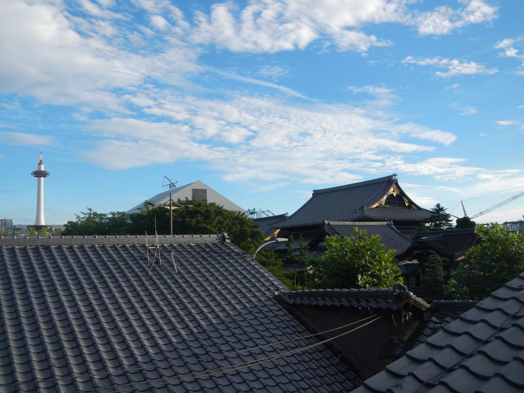Guest Inn Chita Kyoto Exterior foto
