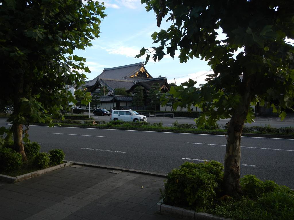 Guest Inn Chita Kyoto Exterior foto